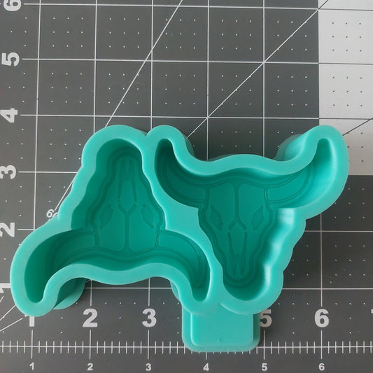 Cow Skull Mold (B23)
