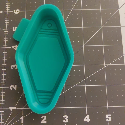 Hotel Key Mold (B2)