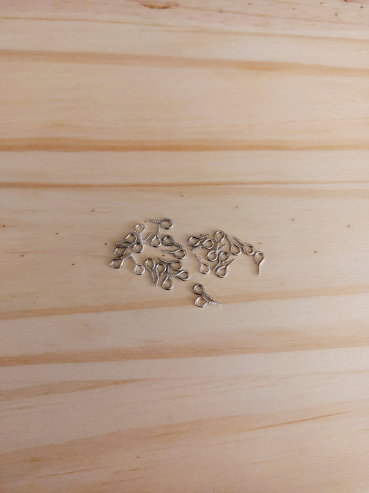 Mini Eyelet Screw